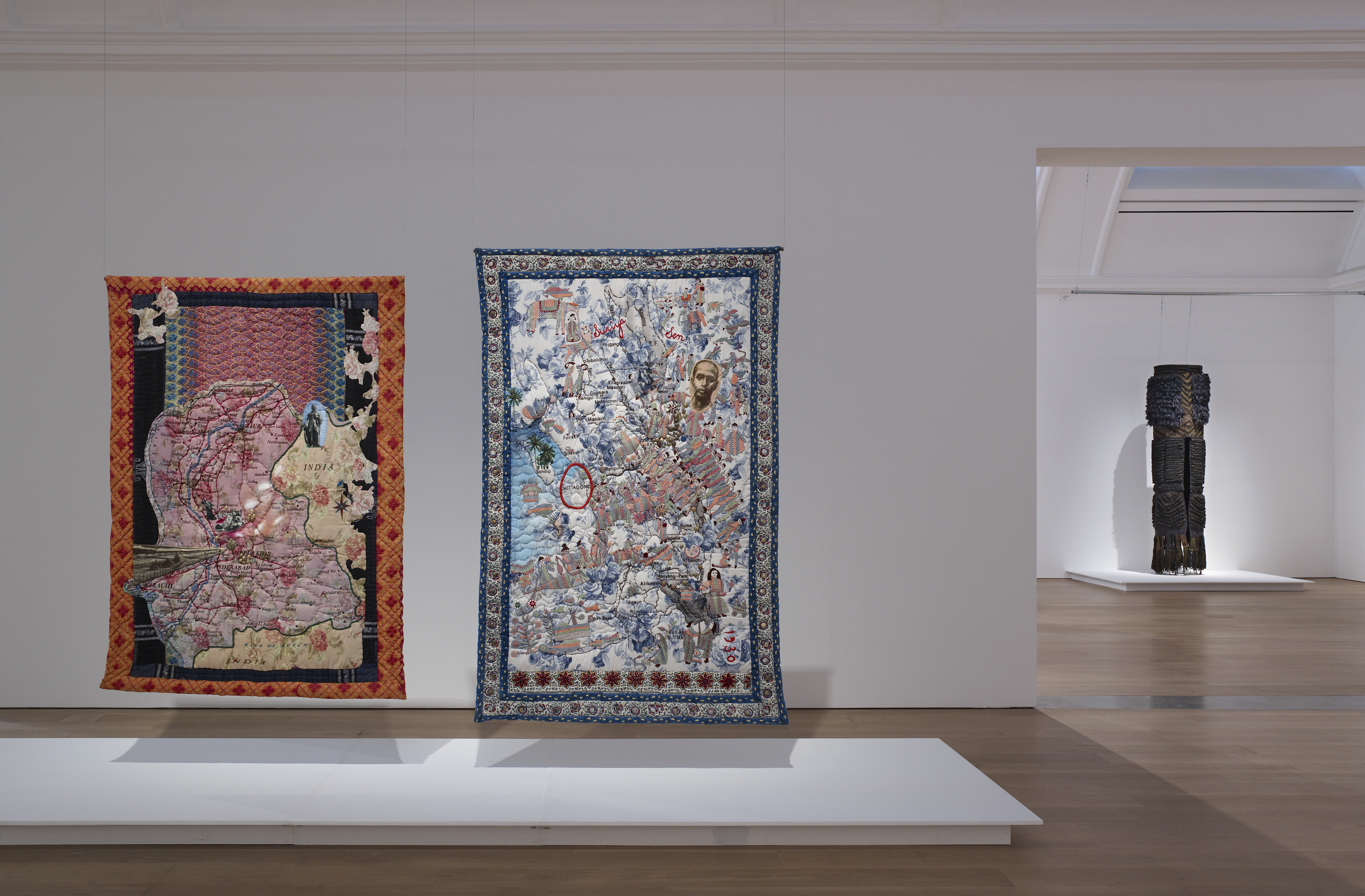 Arttextiles At The Whitworth In Pictures Weaving Together Feminism