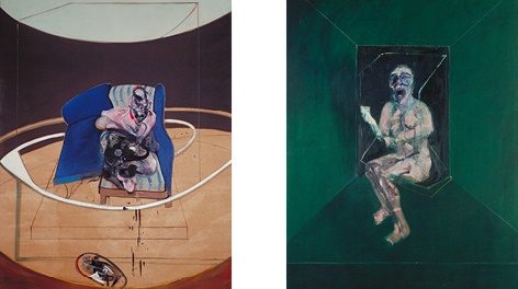 francis bacon at the tate