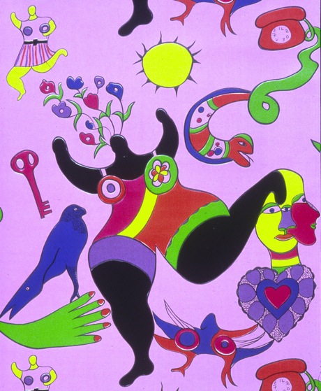 Niki Phalle