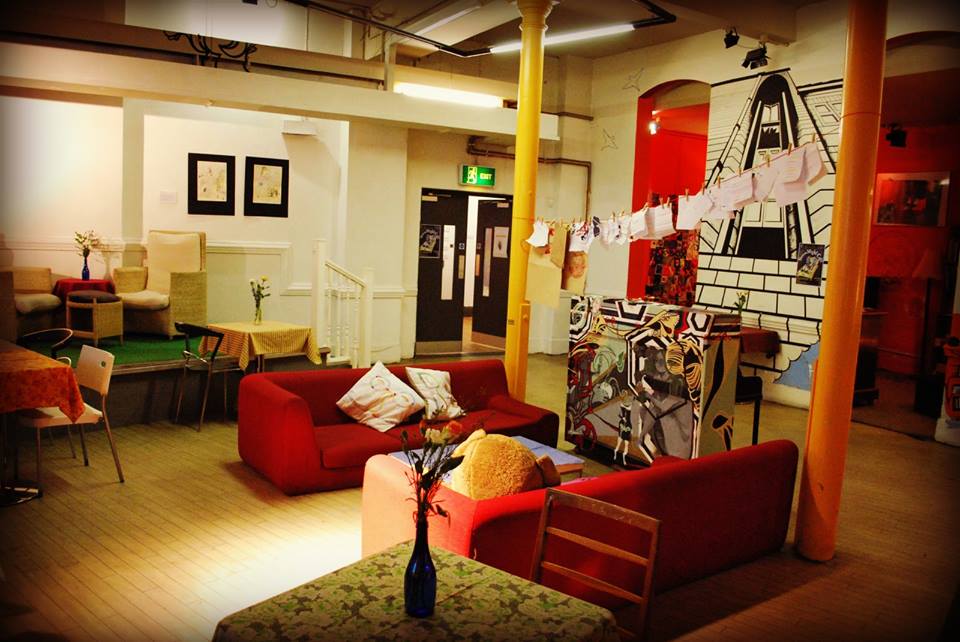 Nexus Art Cafe, Manchester - Venue Guide - Creative Tourist