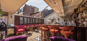 Roof Terraces in Manchester