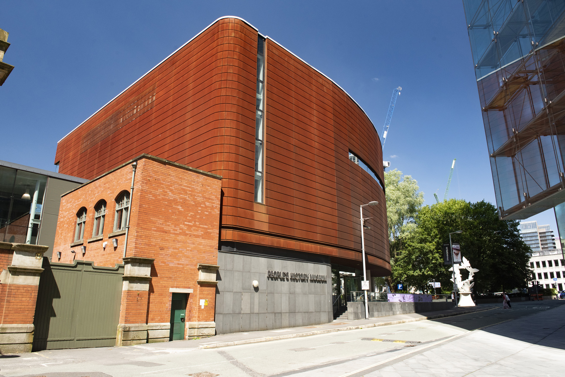 National History Museum Manchester Opening Times