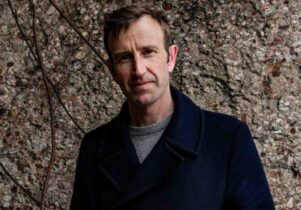 Robert Macfarlane. Photo courtesy MLF