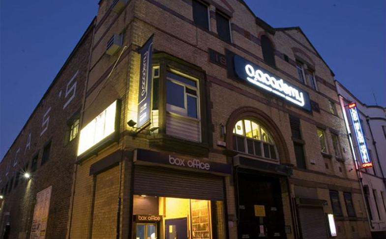 O2 Academy Liverpool | Music Venues in Liverpool | Creative Tourist