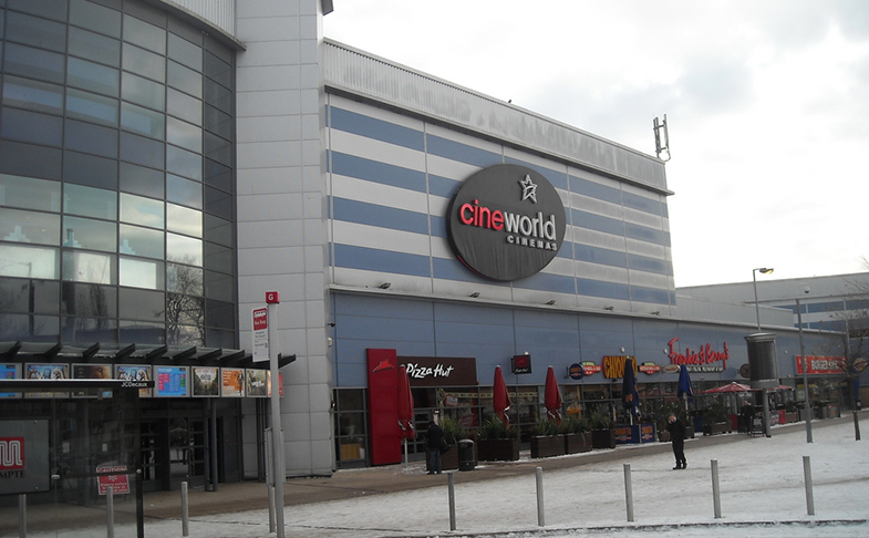 Cineworld Didsbury - Creative Tourist