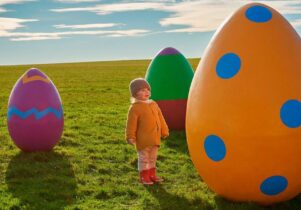 Easter Holidays in Manchester and the North