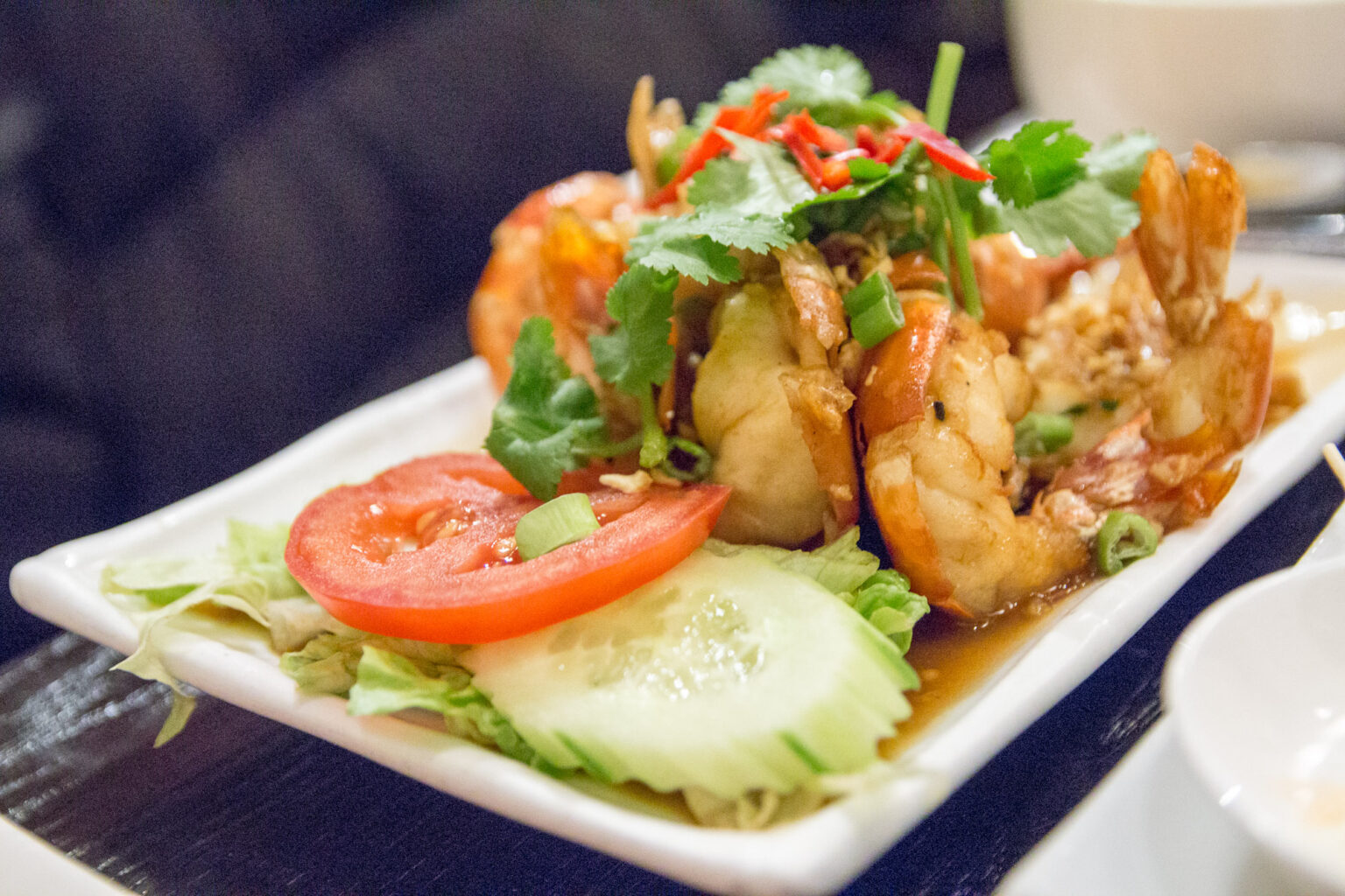 Try Thai | Thai restaurants in Manchester