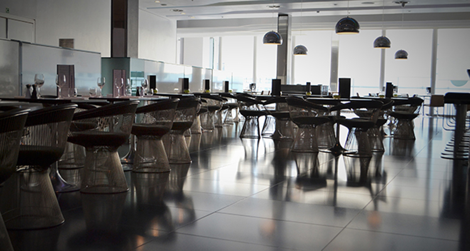 Harvey Nichols Second Floor Brasserie Elegant Dining in