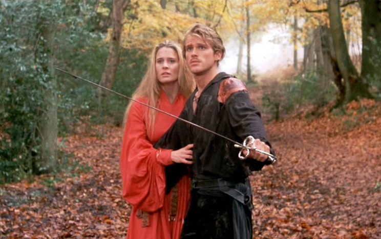 The Princess Bride - Creative Tourist