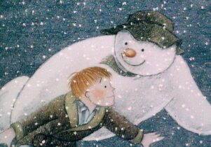 The Snowman at The Bridgewater Hall