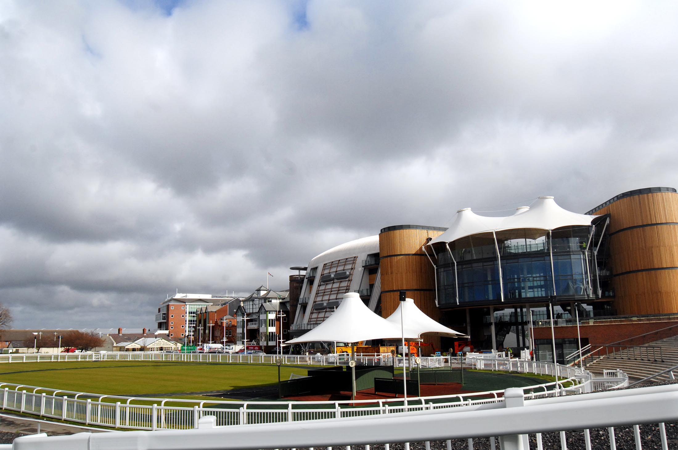 Aintree Racecourse Creative Tourist