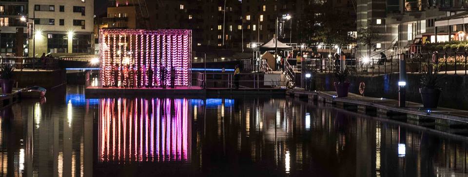 Leeds Dock - Creative Tourist