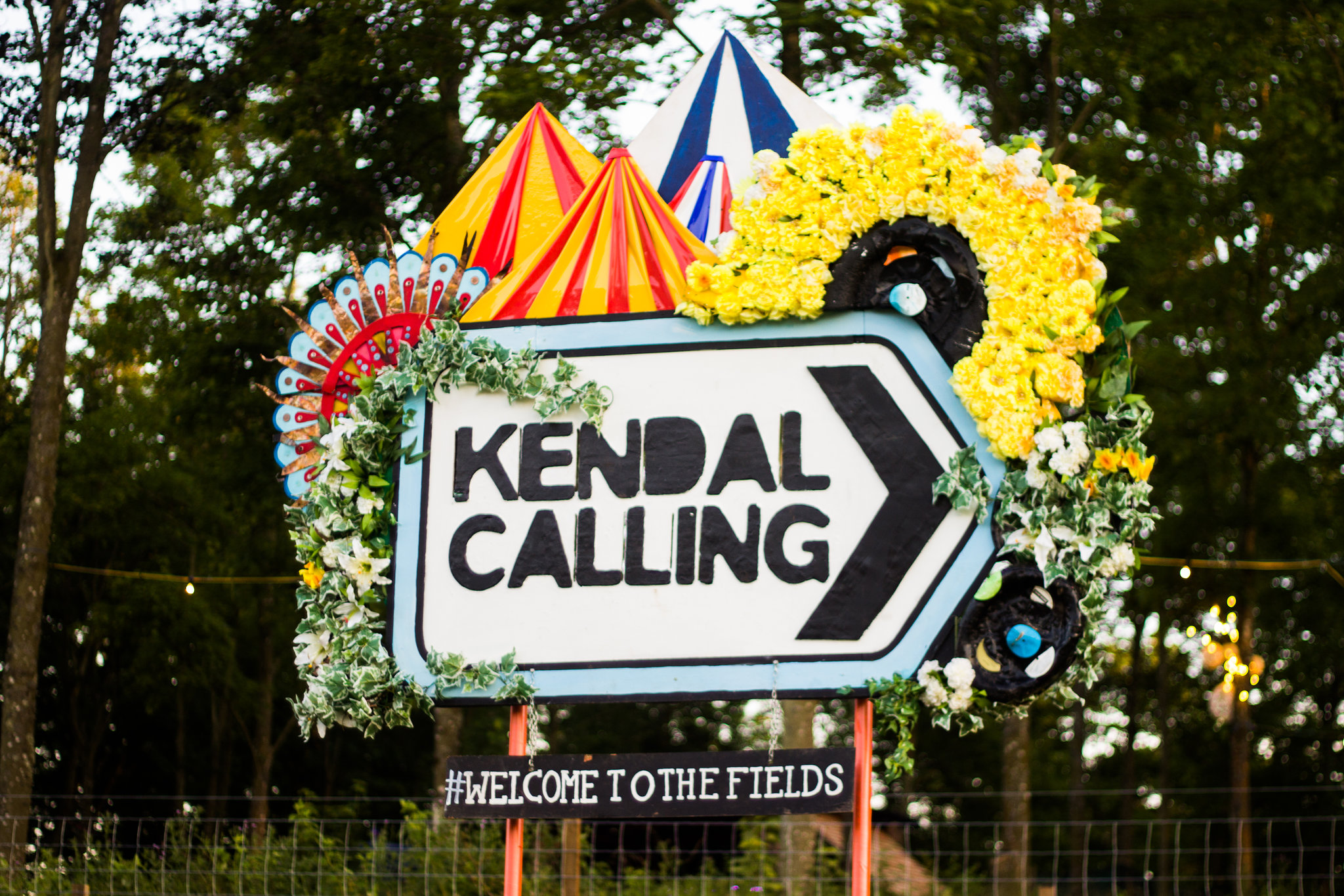 Kendal Calling Festival 2023 Summer Festivals Creative Tourist
