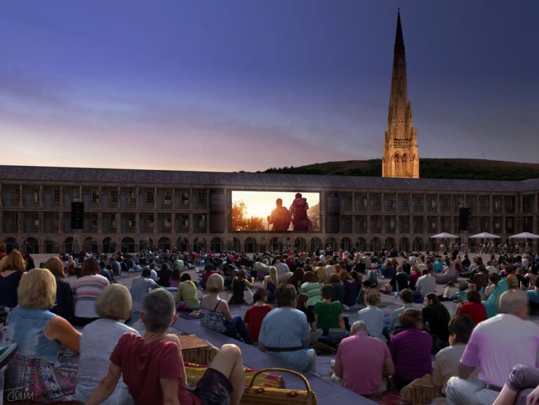 The Piece Hall Attractions in Halifax Creative Tourist