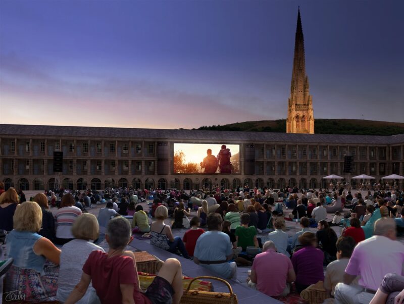 The Piece Hall Attractions in Halifax Creative Tourist