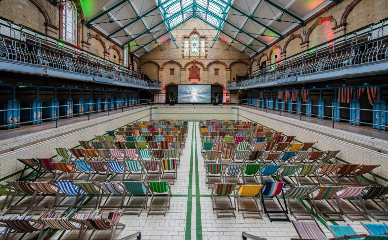 victoria baths