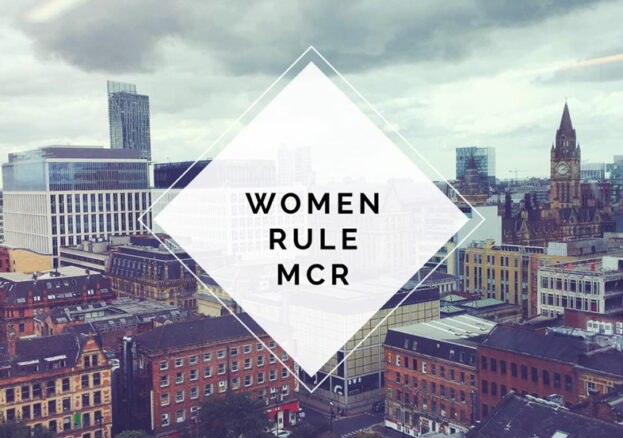 Women Rule Manchester #2 at the People's History Museum, part of Wonder Women 2018