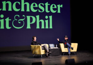 Manchester Lit & Phil