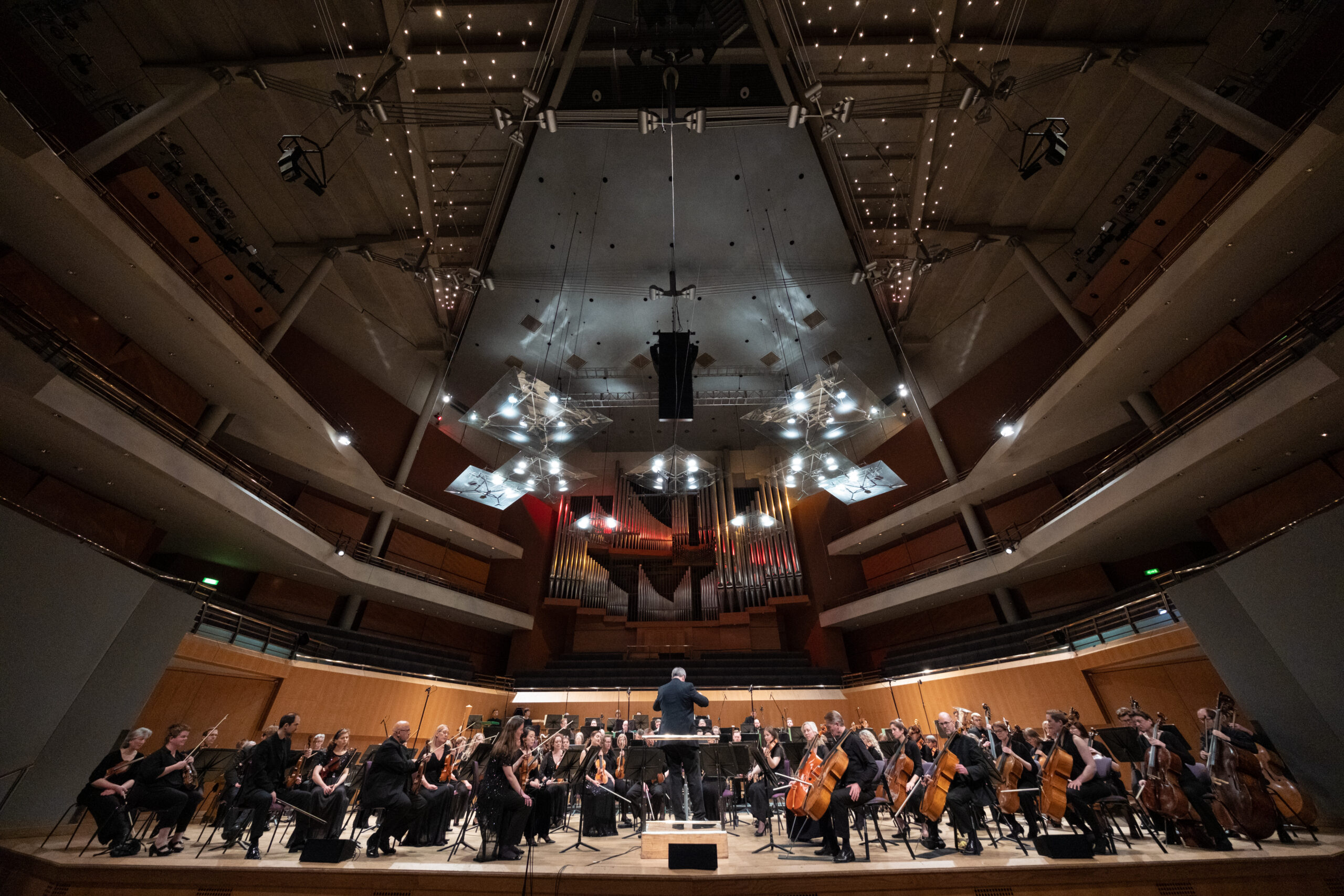 Bbc Philharmonic Autumn Season At The Bridgewater Hall