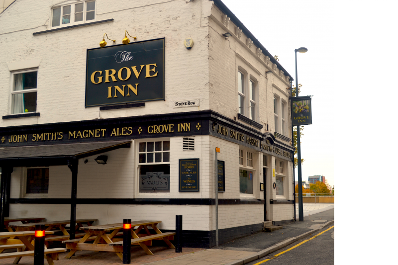 The Grove Pub & Restaurant