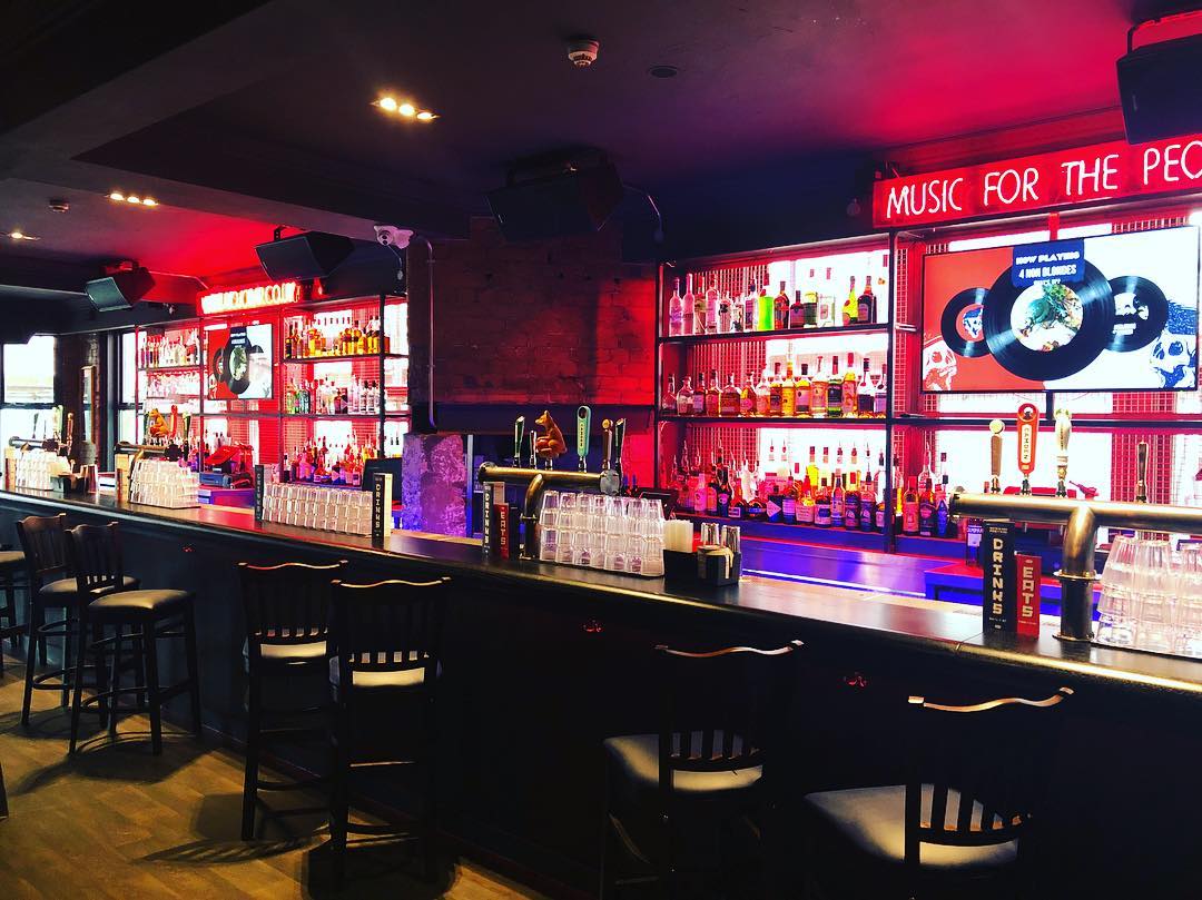 Mojo | Late-night bars in Manchester | Creative Tourist