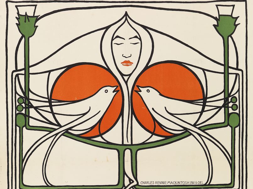 Designing the New: Charles Rennie Mackintosh and the Glasgow Style