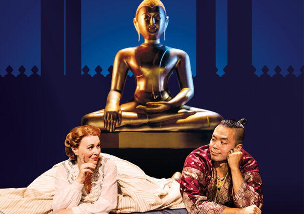 The King and I at Manchester Opera House