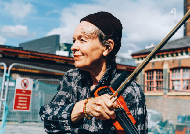 MIF19: Laurie Anderson – To the Moon
