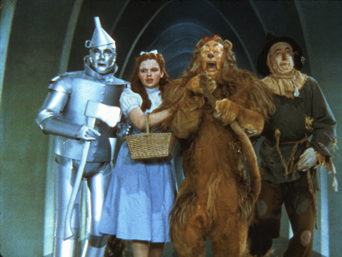 MIF19: The Wizard of Oz + Introduction at HOME - Creative Tourist