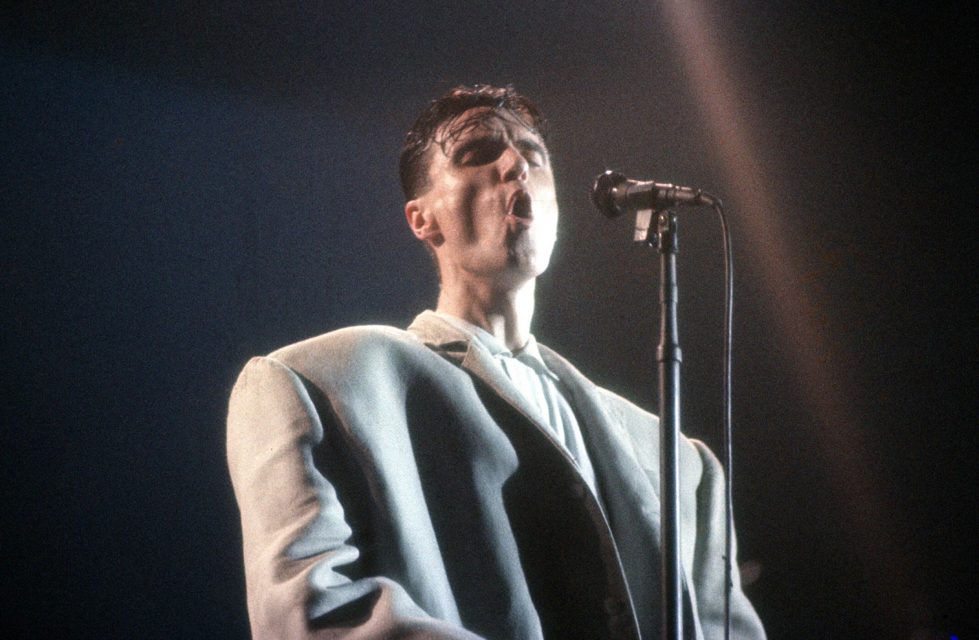 Stop Making Sense Streaming on BFI Player Creative Tourist