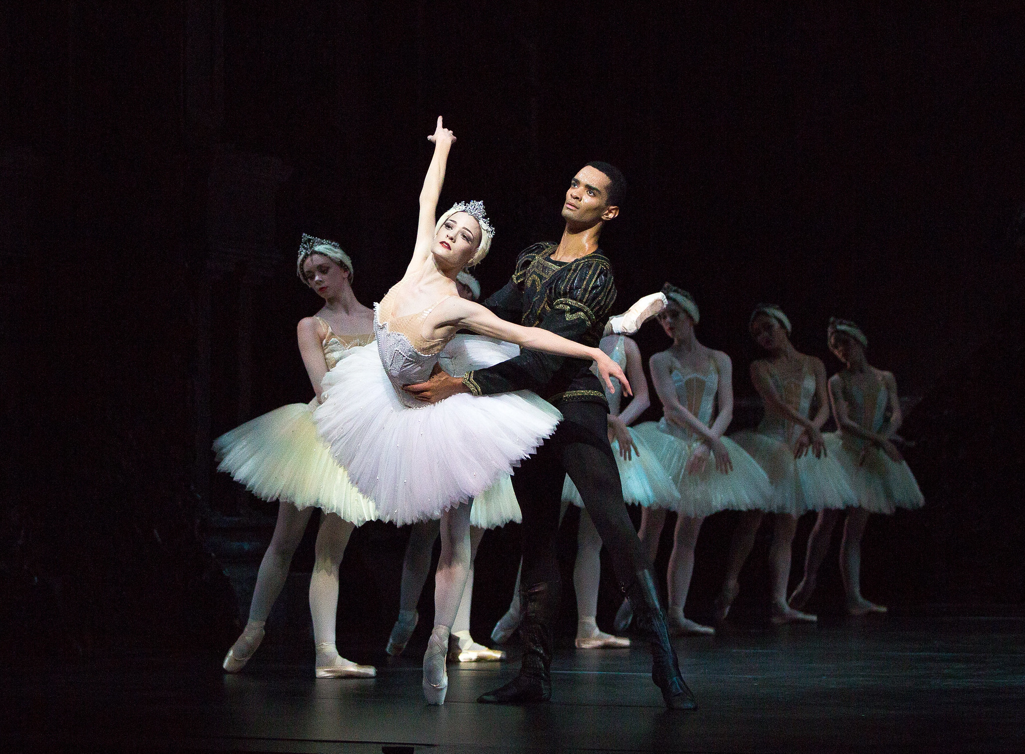 Birmingham Royal Ballet: Swan Lake At The Lowry - Creative Tourist