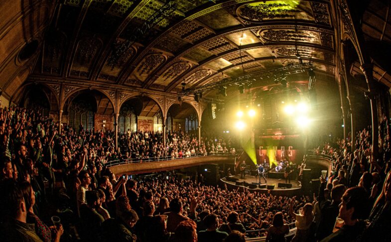 The Show Must Go On at Albert Hall | Music | Creative Tourist