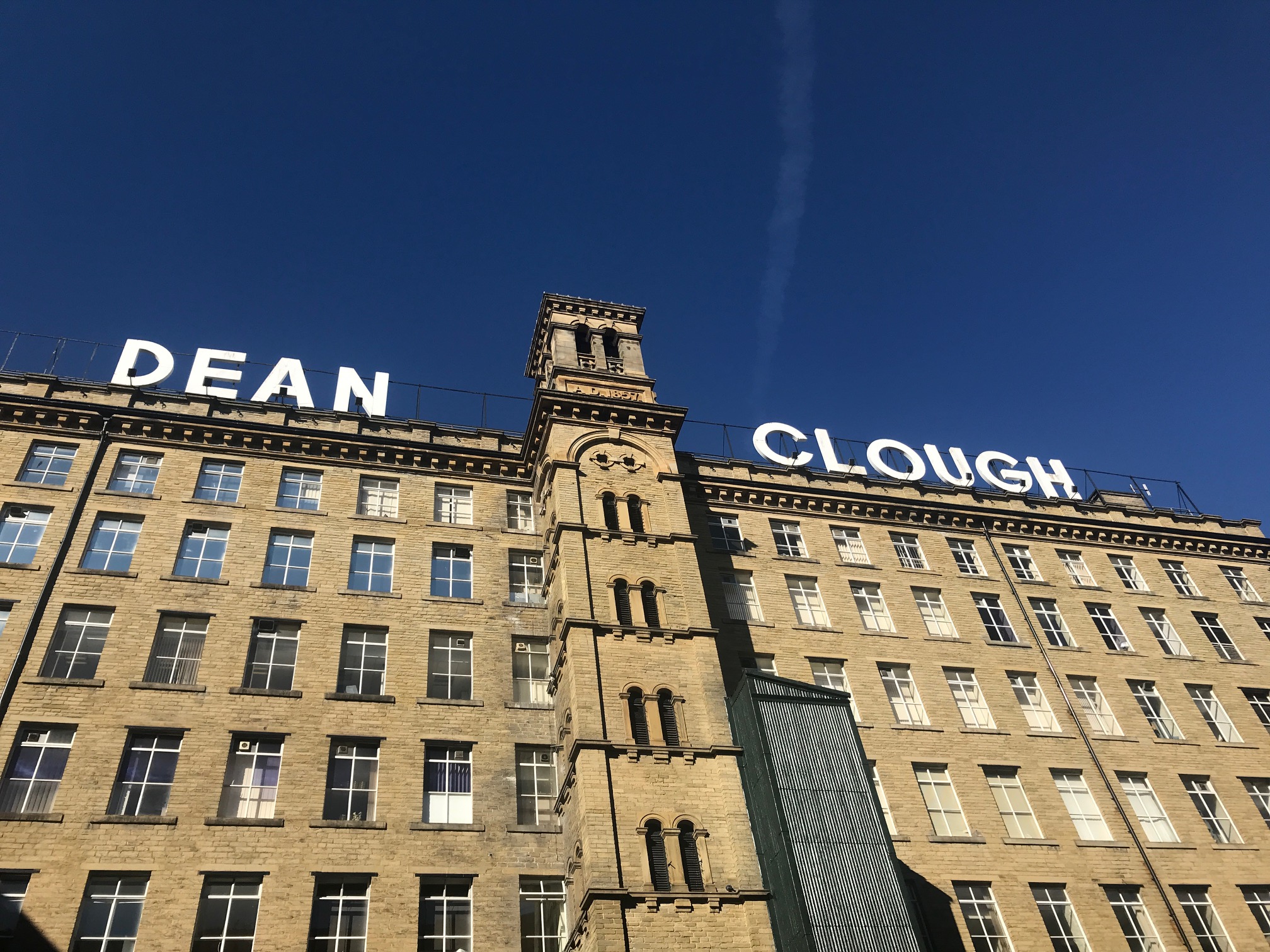 Dean Clough Mills Attractions in Halifax Creative Tourist