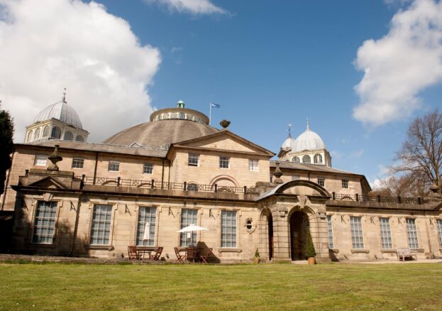 Devonshire Dome in Buxton, Things to do in Buxton