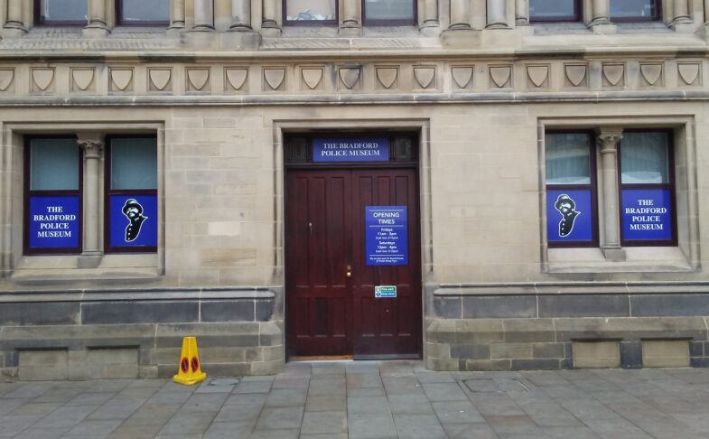 Bradford Police Museum - Creative Tourist