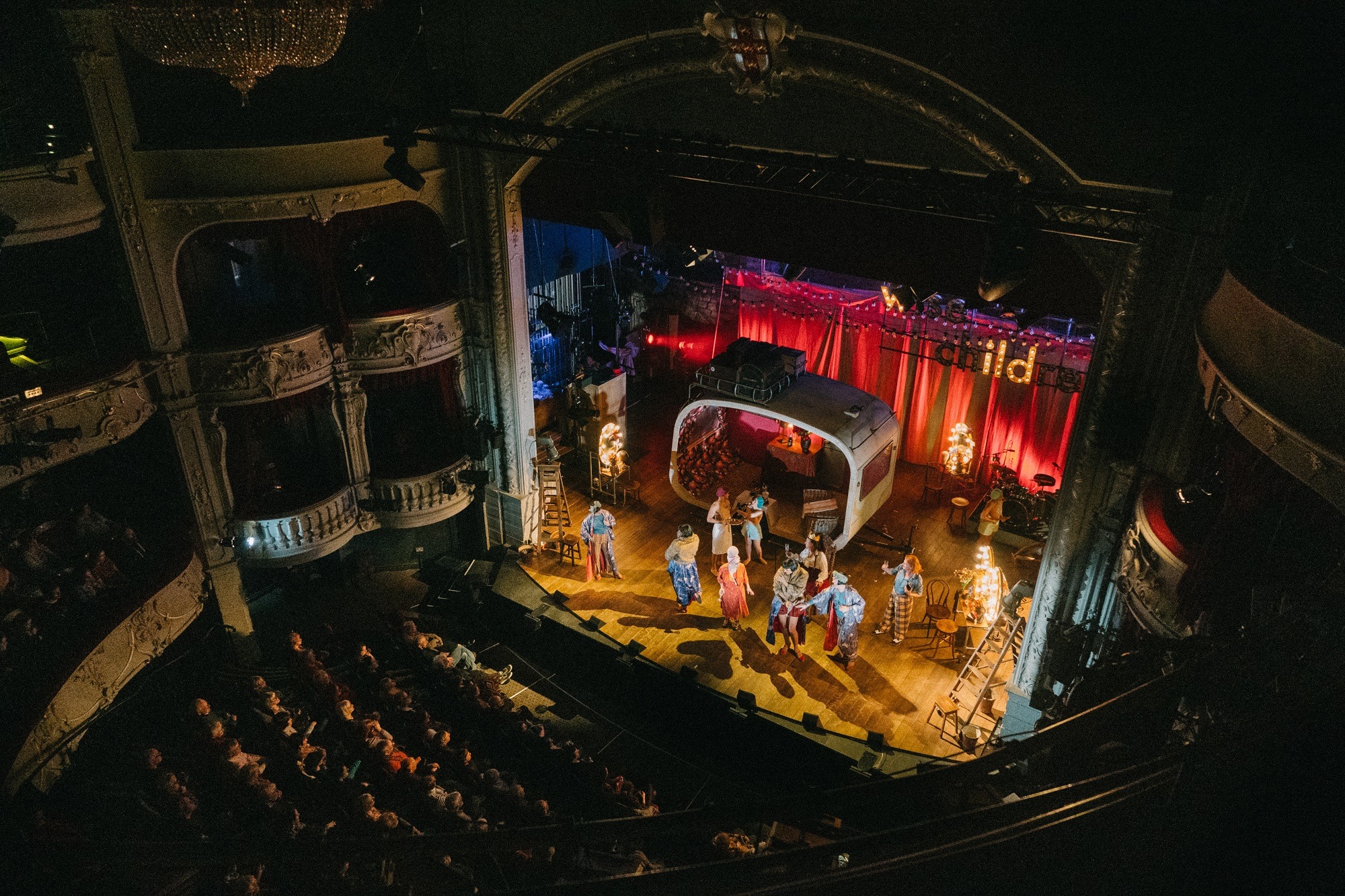 York Theatre Royal | Theatres In York | Creative Tourist