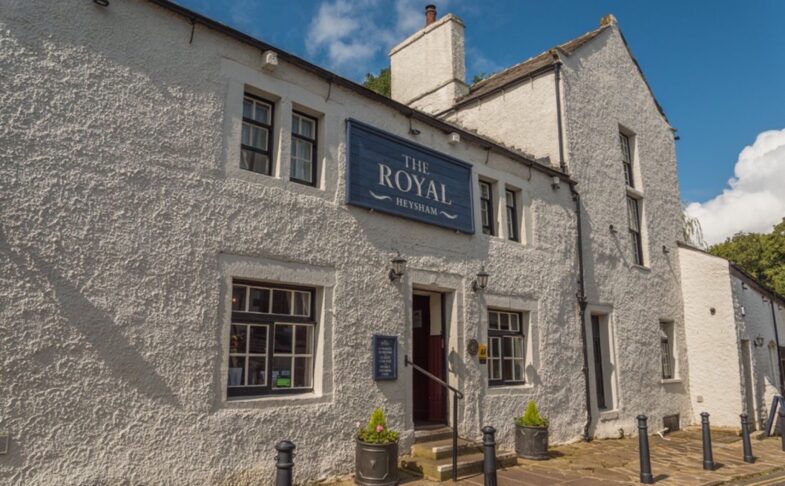 The Royal at Heysham I Creative Tourist I Destination Guide I Morecambe