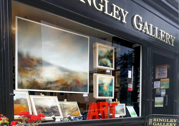 Bingley Gallery Frontage