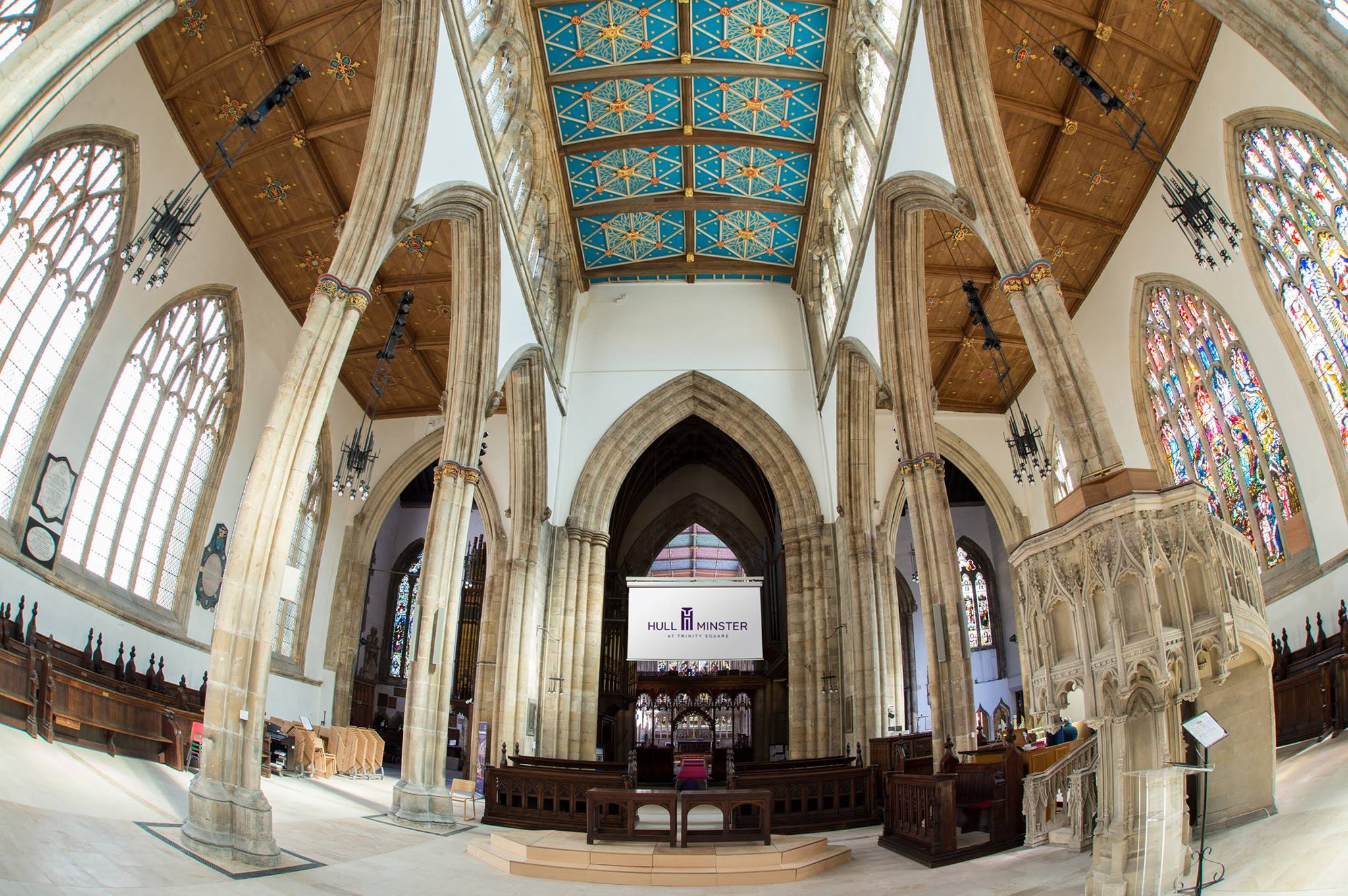 Hull Minster | Things to do in Hull | Creative Tourist