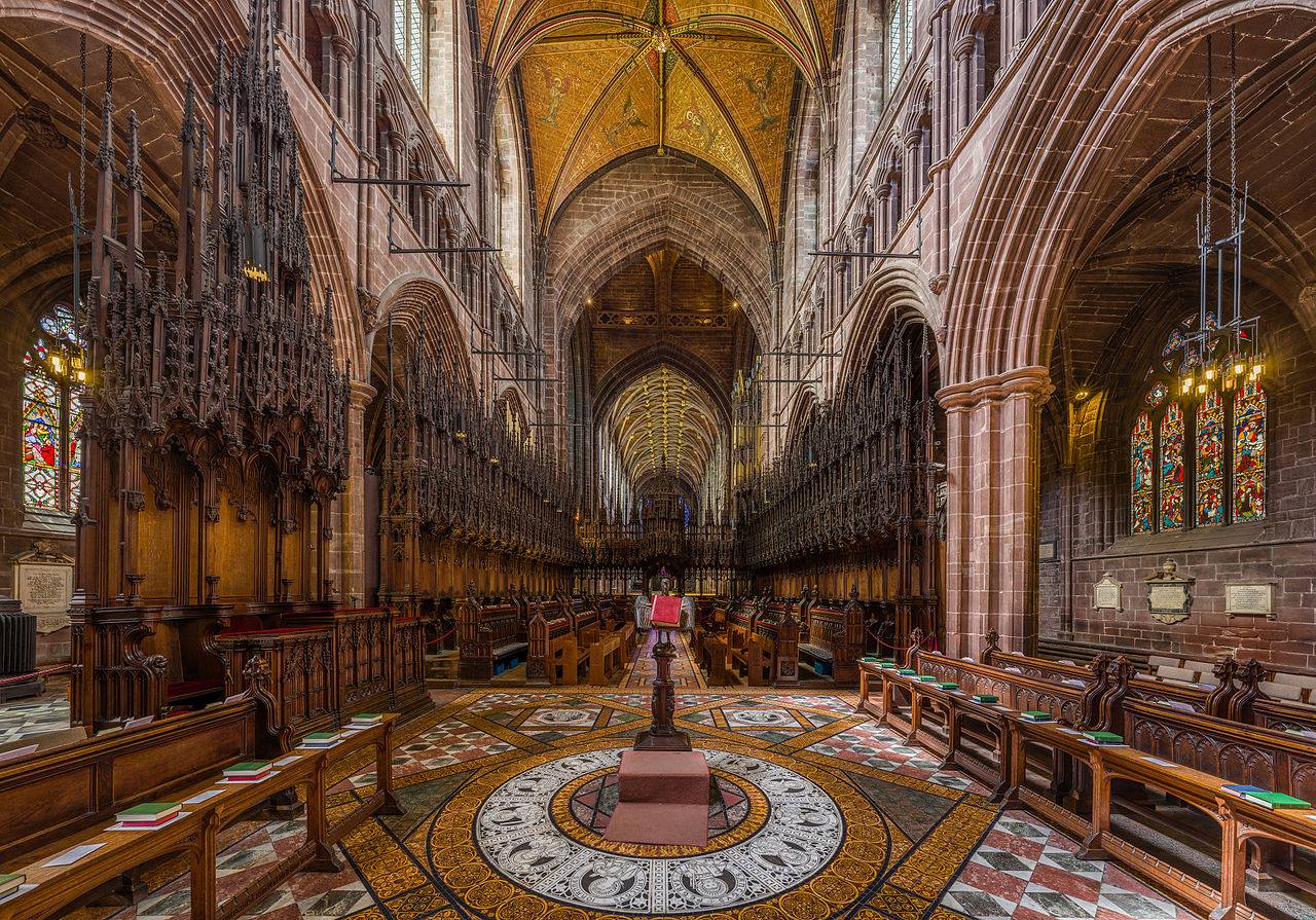 Chester Cathedral I Chester City Guide I Creative Tourist