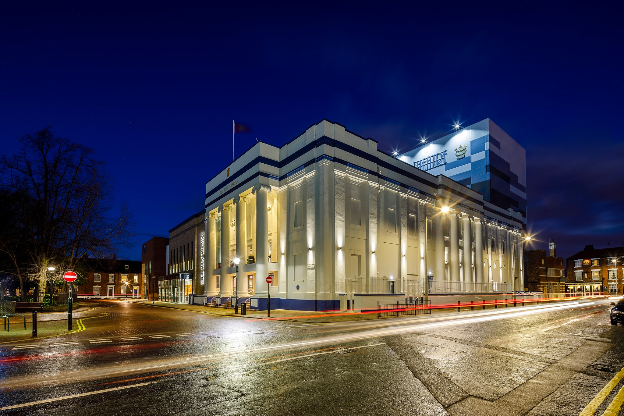 New Hull Theatre Things To Do In Hull Creative Tourist