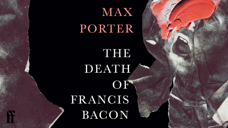 novel by max porter