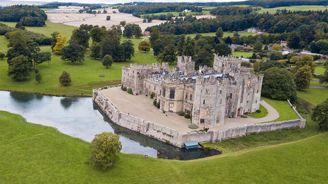 Raby Castle | Things to do in Durham | Creative Tourist