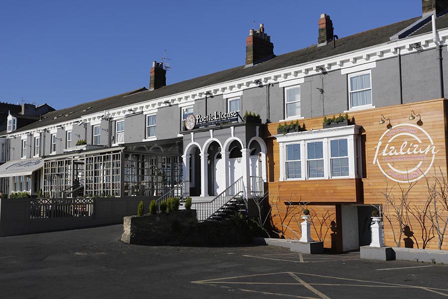 Roker Hotel Things to do in Sunderland Creative Tourist