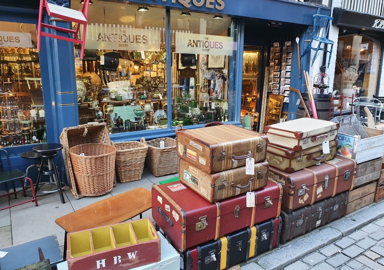 The Antiques Shop I Chester City Guide I Creative Tourist