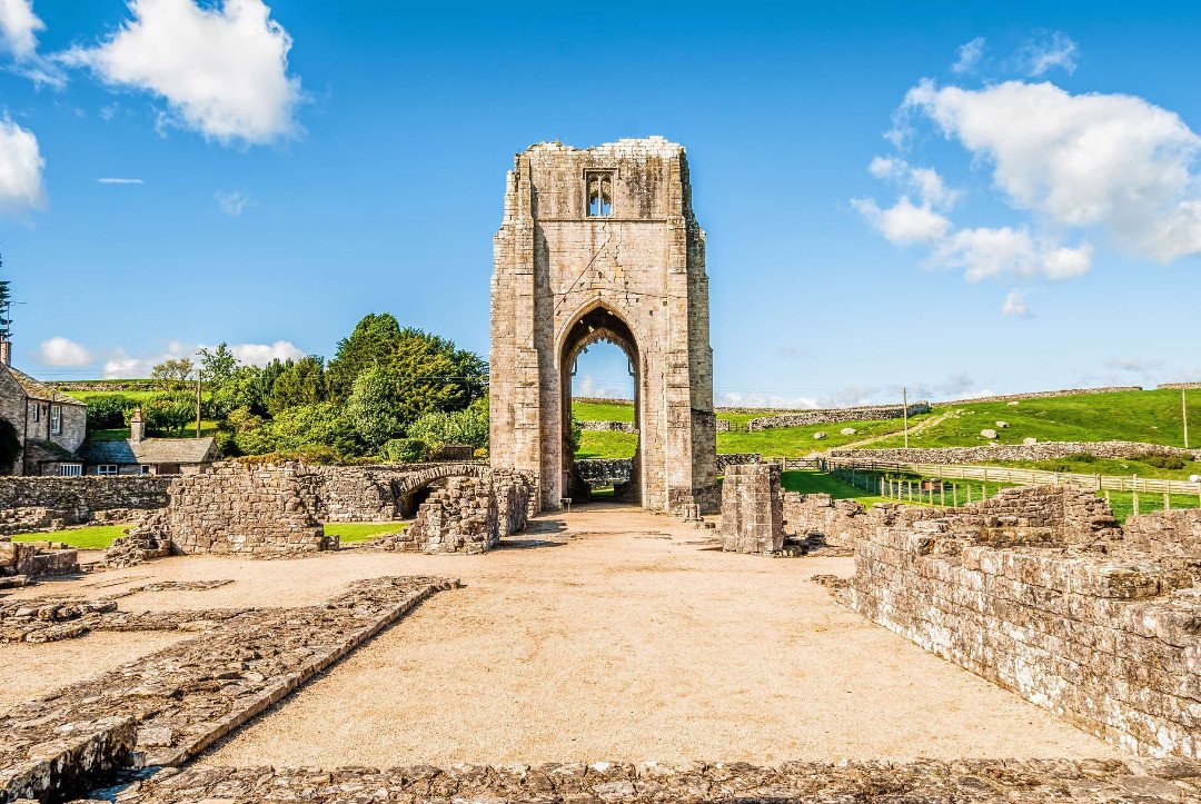 Shap Abbey | Things to do in Cumbria | Creative Tourist