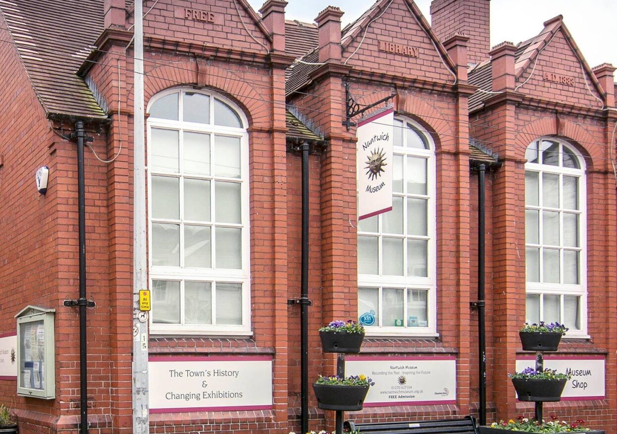 Nantwich Museum | Things to do in Crewe | Creative Tourist