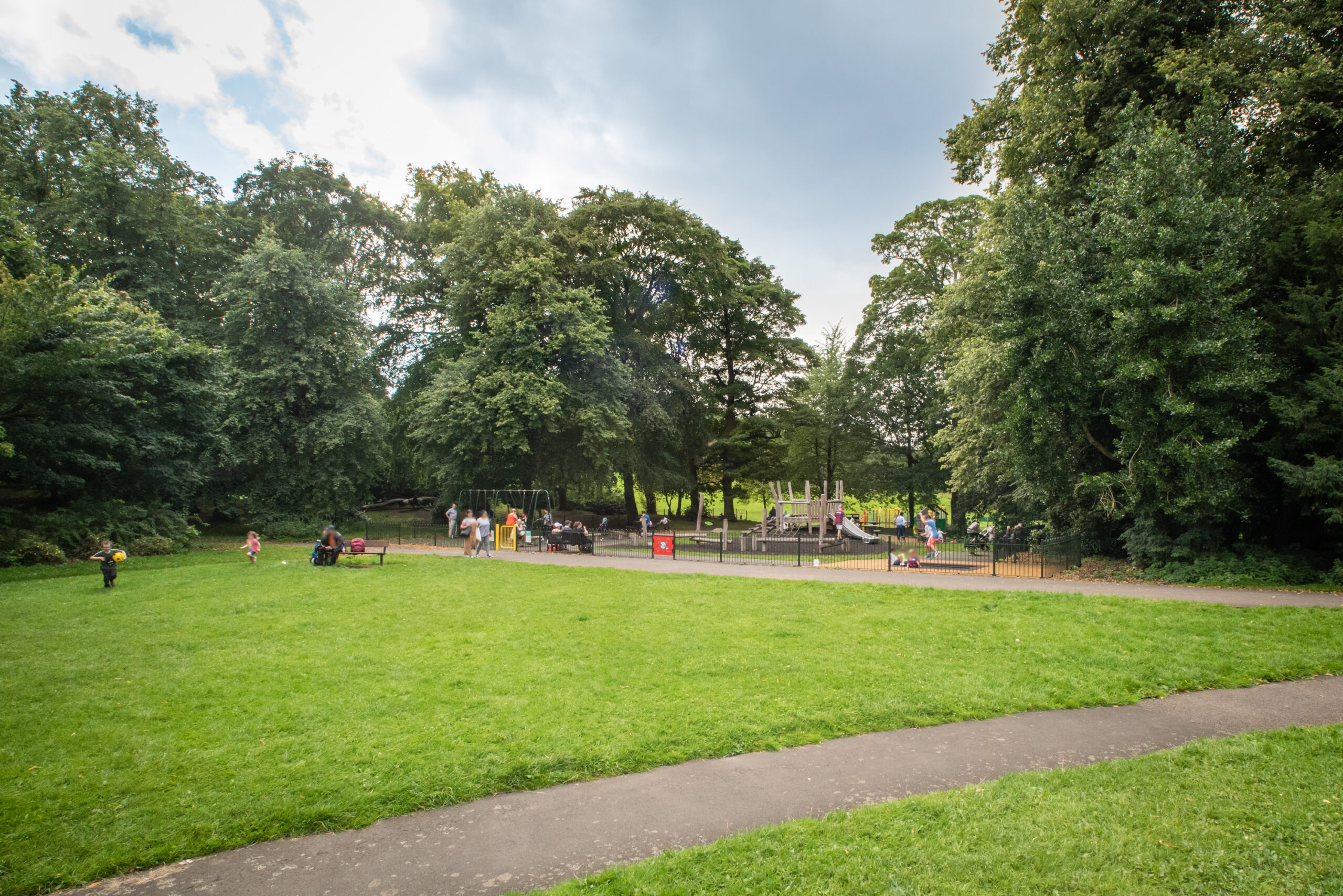 Armstrong Park | Places to Visit in Newcastle | Creative Tourist