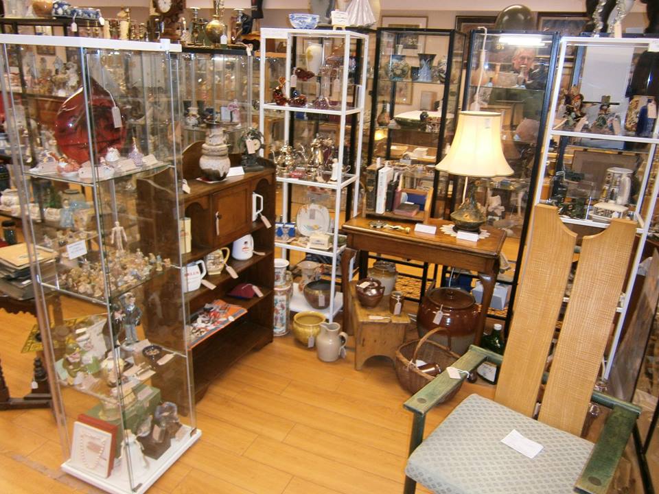 Wakefield Antiques | Things to do in Wakefield | Creative Tourist