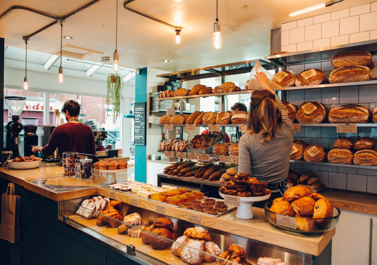 Forge Bakehouse - Food and Drink in Sheffield - Creative Tourist